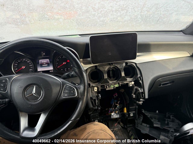 WDC0G4KB6JV014176 Mercedes-Benz Glc 300 4matic