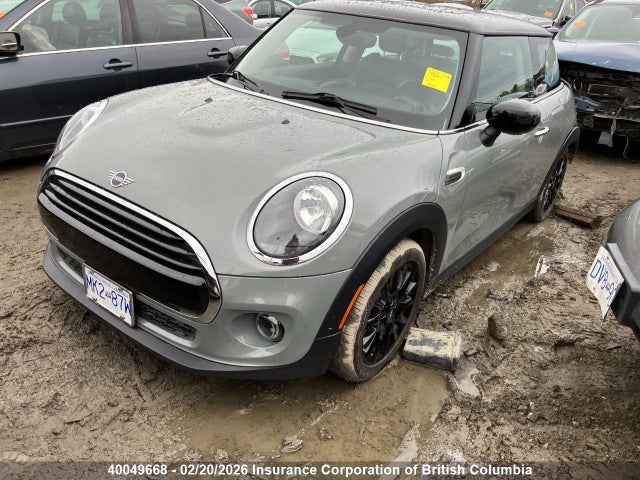 WMWXR3C0XL2L59220 Mini Cooper