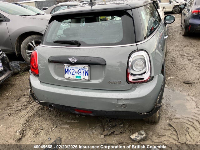WMWXR3C0XL2L59220 Mini Cooper