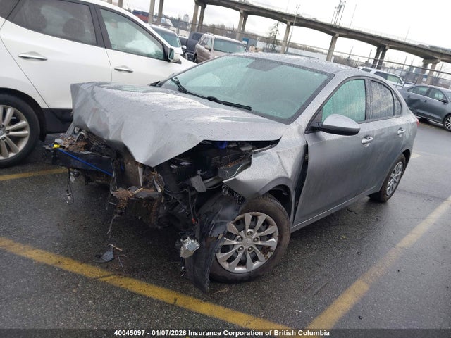 3KPF24AD3ME384463 KIA Forte Fe/lxs