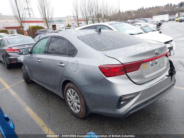 3KPF24AD3ME384463 KIA Forte Fe/lxs