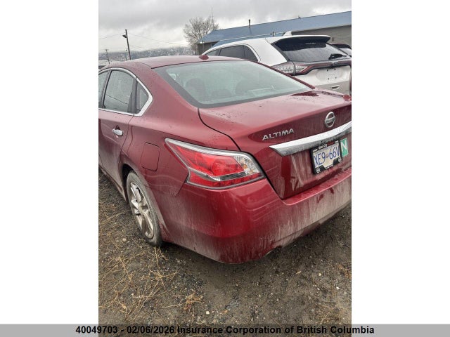 1N4AL3APXFN315382 Nissan Altima 2.5/s/sv/sl