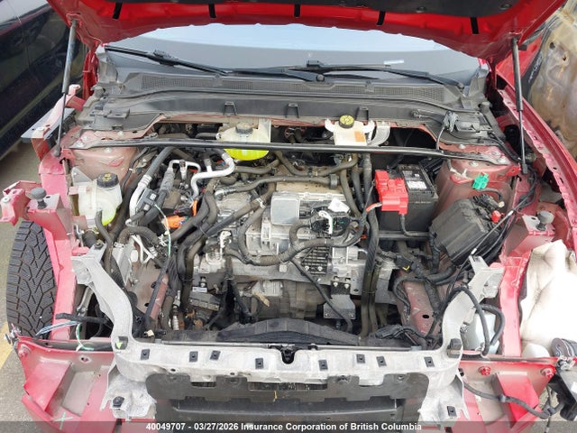 40049707 :رقم المزاد ، 3FMTK3SS0MMA28693 vin ، 2021 Ford Mustang Mach-e Premium مزاد بيع