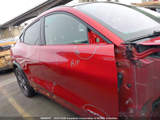 40049707 :رقم المزاد ، 3FMTK3SS0MMA28693 vin ، 2021 Ford Mustang Mach-e Premium مزاد بيع