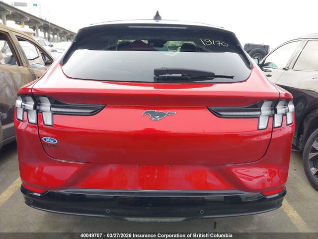 40049707 :رقم المزاد ، 3FMTK3SS0MMA28693 vin ، 2021 Ford Mustang Mach-e Premium مزاد بيع