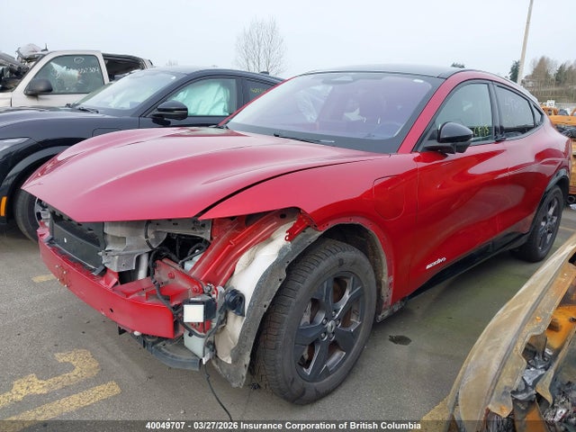 40049707 :رقم المزاد ، 3FMTK3SS0MMA28693 vin ، 2021 Ford Mustang Mach-e Premium مزاد بيع