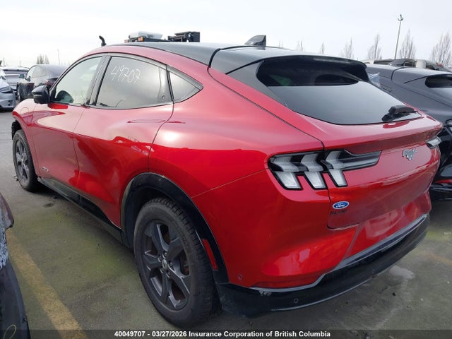 40049707 :رقم المزاد ، 3FMTK3SS0MMA28693 vin ، 2021 Ford Mustang Mach-e Premium مزاد بيع