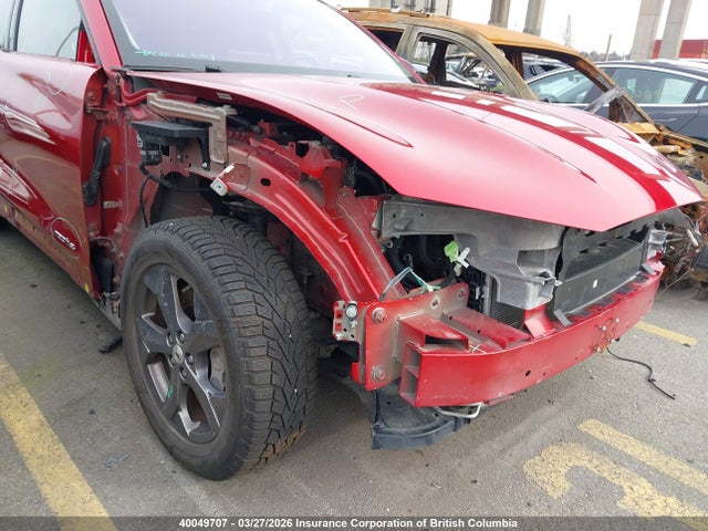 40049707 :رقم المزاد ، 3FMTK3SS0MMA28693 vin ، 2021 Ford Mustang Mach-e Premium مزاد بيع