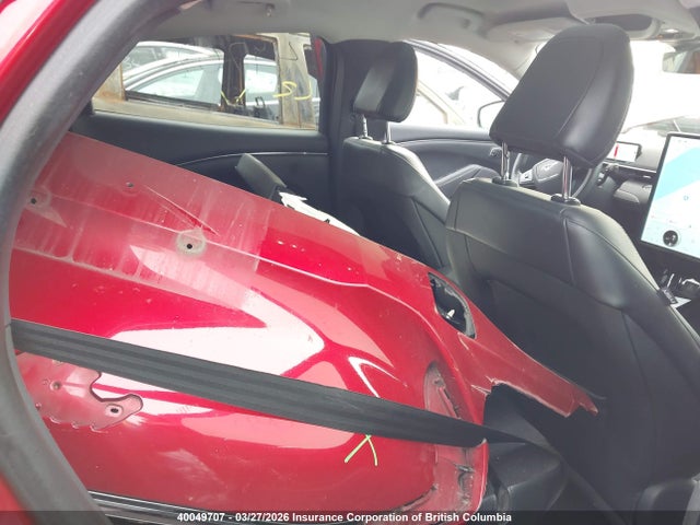 40049707 :رقم المزاد ، 3FMTK3SS0MMA28693 vin ، 2021 Ford Mustang Mach-e Premium مزاد بيع