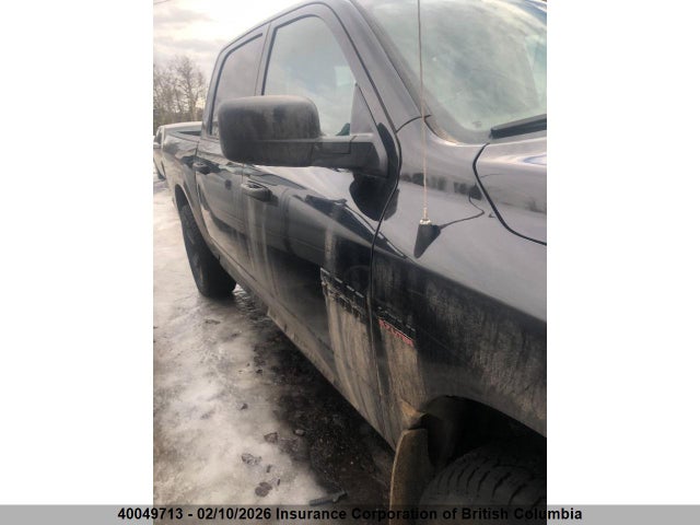 RAM 1500 St 2018 1C6RR7KTXJS261629 Image 2