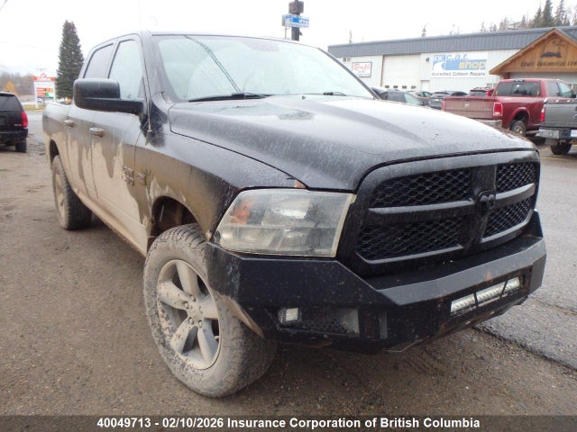 RAM 1500 St 2018 1C6RR7KTXJS261629 Image 3