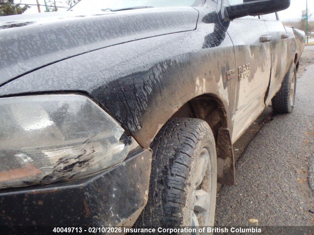 RAM 1500 St 2018 1C6RR7KTXJS261629 Image 4