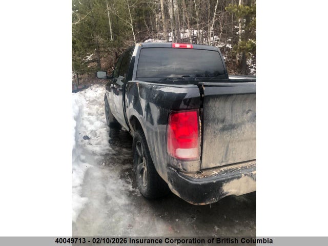 RAM 1500 St 2018 1C6RR7KTXJS261629 Image 7