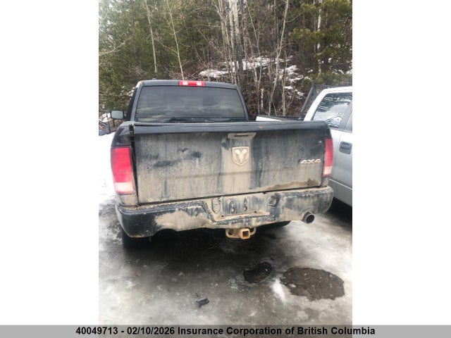 RAM 1500 St 2018 1C6RR7KTXJS261629 Image 8