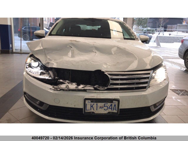 WVWRN7AN1GE514724 Volkswagen CC