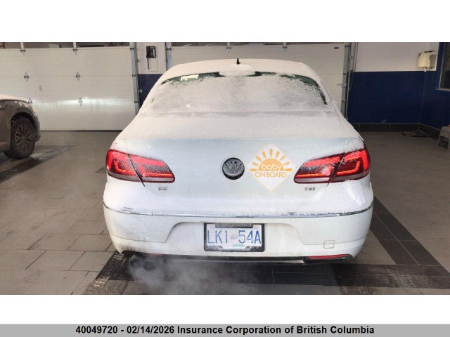 WVWRN7AN1GE514724 Volkswagen CC