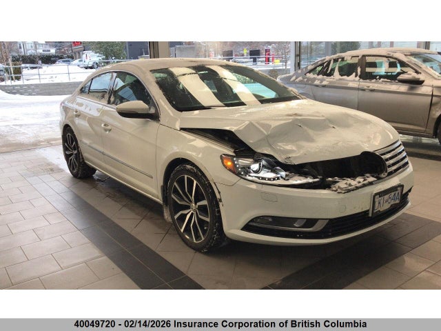 WVWRN7AN1GE514724 Volkswagen CC
