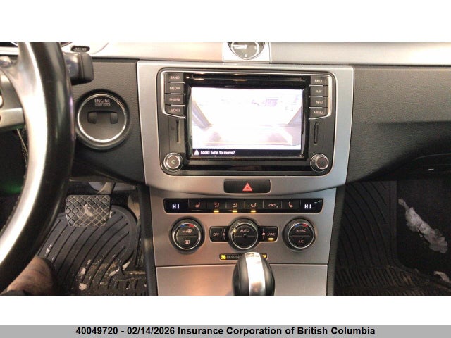 WVWRN7AN1GE514724 Volkswagen CC