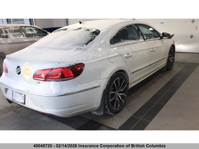 WVWRN7AN1GE514724 Volkswagen CC