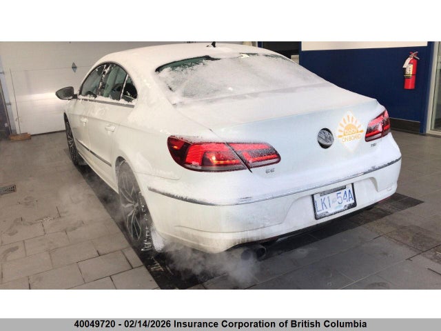WVWRN7AN1GE514724 Volkswagen CC