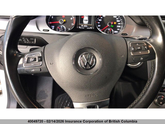 WVWRN7AN1GE514724 Volkswagen CC