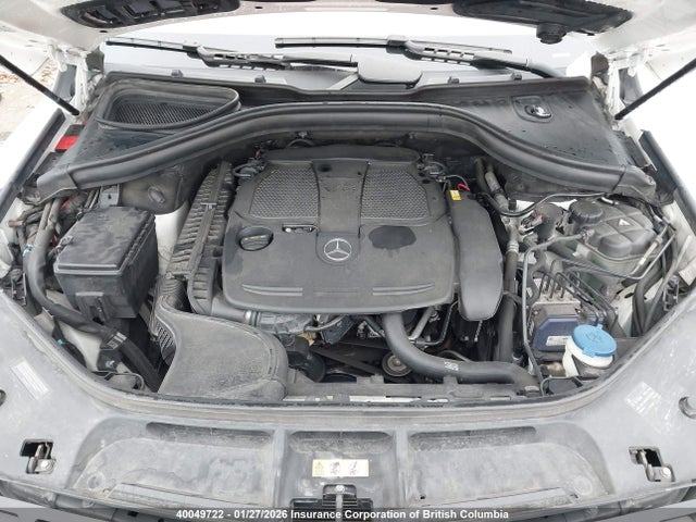 Mercedes-Benz Ml 350 4matic 2014 4JGDA5HB5EA314743 Image 10