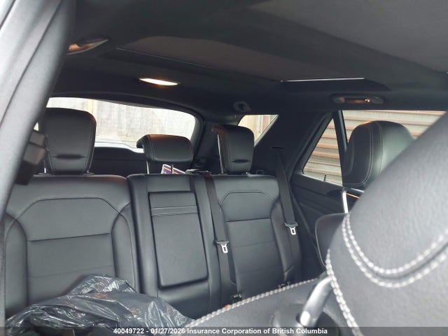 Mercedes-Benz Ml 350 4matic 2014 4JGDA5HB5EA314743 Image 12