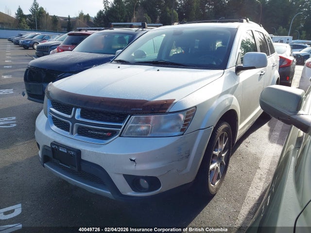 3C4PDDFGXJT504073 Dodge JOURNEY GT