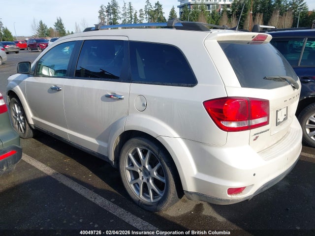 3C4PDDFGXJT504073 Dodge JOURNEY GT