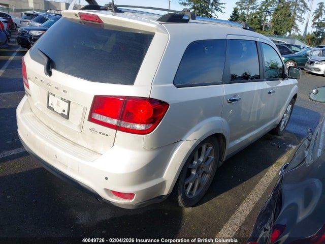 3C4PDDFGXJT504073 Dodge JOURNEY GT