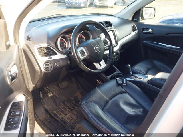 3C4PDDFGXJT504073 Dodge JOURNEY GT