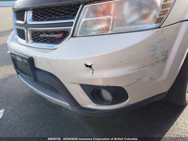 3C4PDDFGXJT504073 Dodge JOURNEY GT