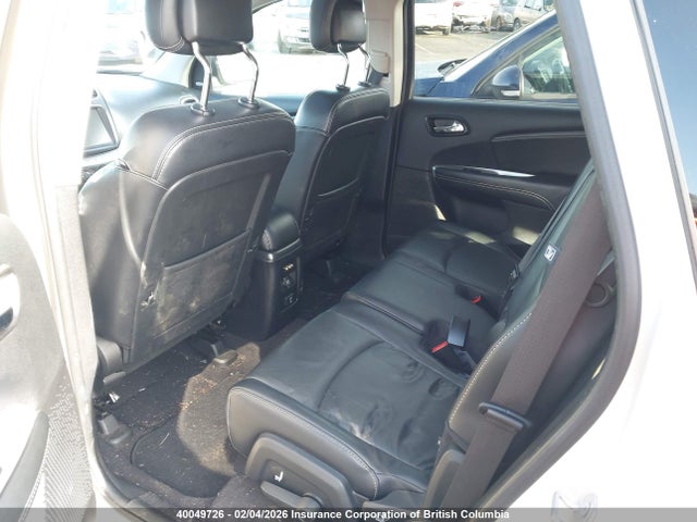 3C4PDDFGXJT504073 Dodge JOURNEY GT