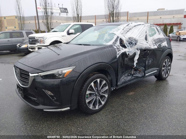 JM1DKFD79K1429415 Mazda CX-3