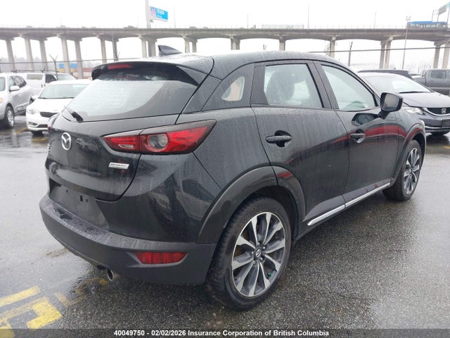 JM1DKFD79K1429415 Mazda CX-3