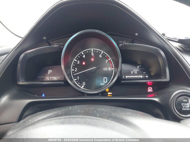 JM1DKFD79K1429415 Mazda CX-3