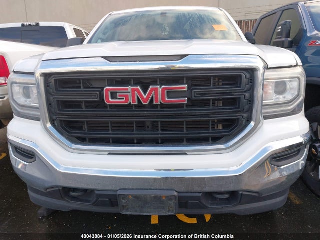 2018 Gmc Sierra K1500 მანქანა იყიდება აუქციონზე, vin: 3GTU2LEC9JG456429, აუქციონის ნომერი: 40043884