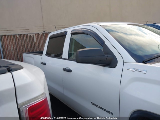 2018 Gmc Sierra K1500 მანქანა იყიდება აუქციონზე, vin: 3GTU2LEC9JG456429, აუქციონის ნომერი: 40043884