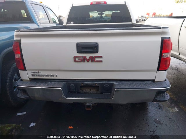 2018 Gmc Sierra K1500 მანქანა იყიდება აუქციონზე, vin: 3GTU2LEC9JG456429, აუქციონის ნომერი: 40043884