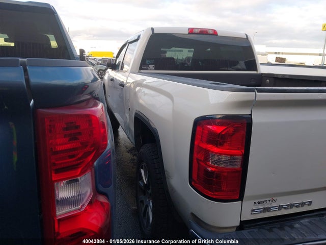 2018 Gmc Sierra K1500 მანქანა იყიდება აუქციონზე, vin: 3GTU2LEC9JG456429, აუქციონის ნომერი: 40043884