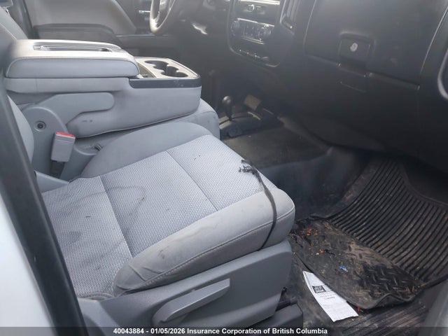 2018 Gmc Sierra K1500 მანქანა იყიდება აუქციონზე, vin: 3GTU2LEC9JG456429, აუქციონის ნომერი: 40043884