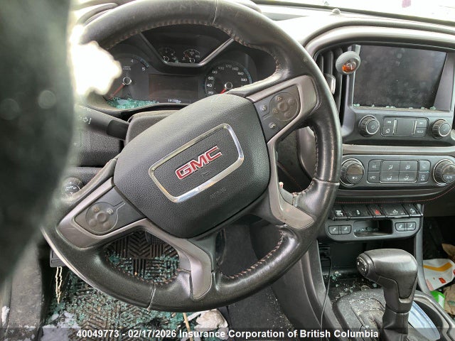 1GTP6FE11K1275178 GMC Canyon All Terrain