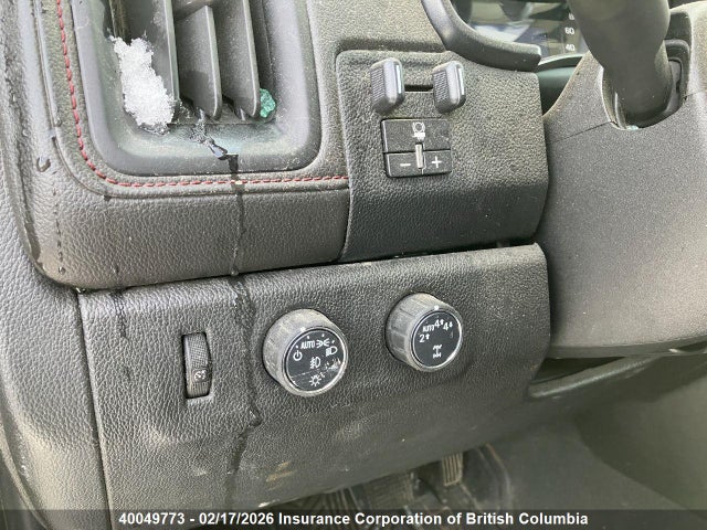 1GTP6FE11K1275178 GMC Canyon All Terrain