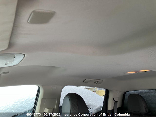 1GTP6FE11K1275178 GMC Canyon All Terrain