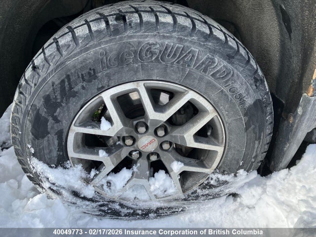 1GTP6FE11K1275178 GMC Canyon All Terrain