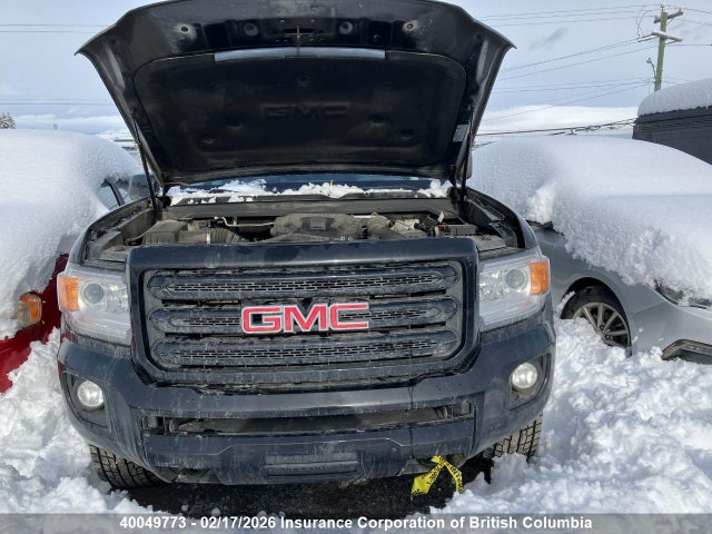 1GTP6FE11K1275178 GMC Canyon All Terrain