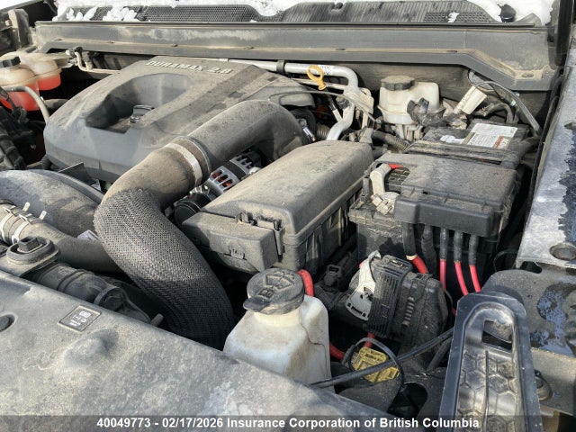 1GTP6FE11K1275178 GMC Canyon All Terrain