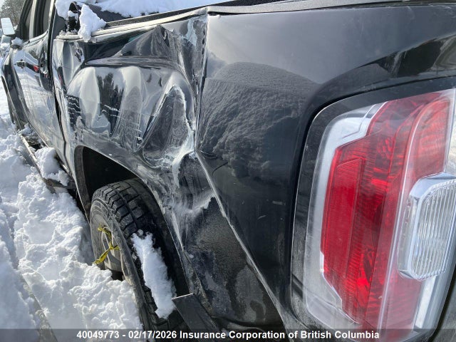 1GTP6FE11K1275178 GMC Canyon All Terrain