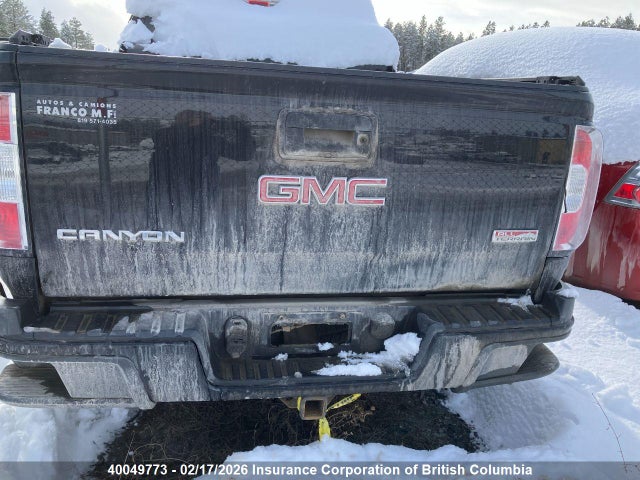 1GTP6FE11K1275178 GMC Canyon All Terrain