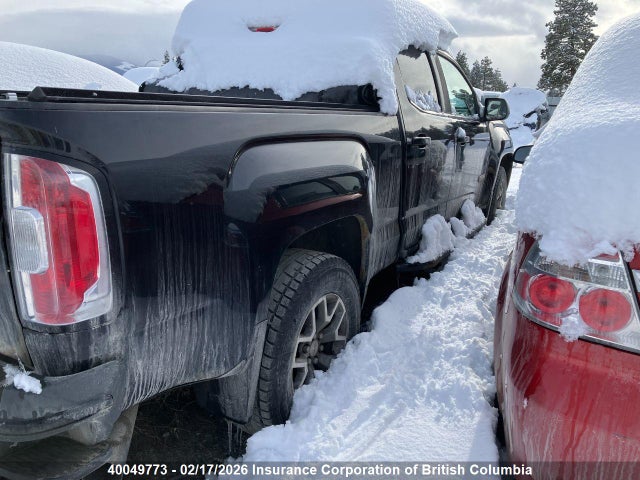 1GTP6FE11K1275178 GMC Canyon All Terrain